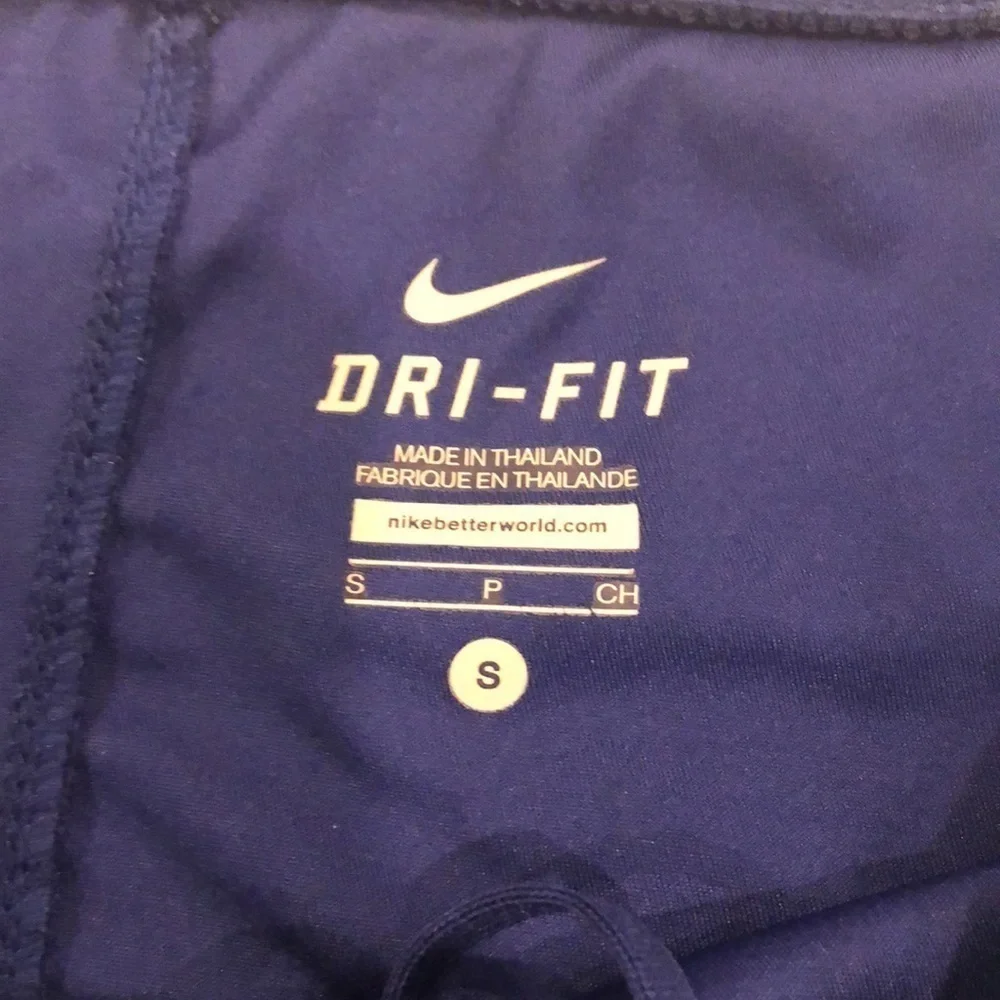 Nike navy blue